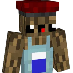 ProGongo Minecraft avatar bust