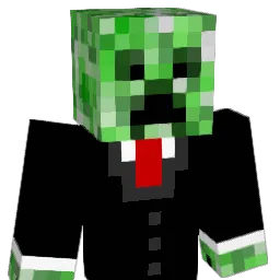 ProGovno Minecraft avatar bust