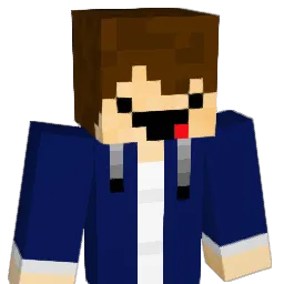 ProGrandma Minecraft avatar bust