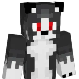ProGrimWolf Minecraft avatar bust