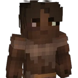 ProHater Minecraft avatar bust