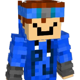 ProJason33 Minecraft avatar bust