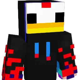 ProKBull Minecraft avatar bust