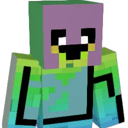 ProKingHarshYT Minecraft avatar bust