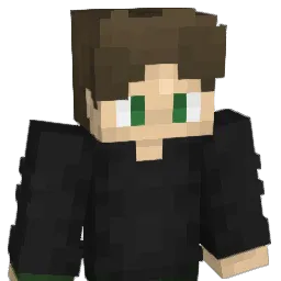 ProKip Minecraft avatar bust