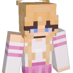 ProKitty64 Minecraft avatar bust