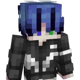 ProLAPTOP Minecraft avatar bust