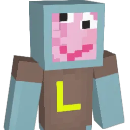 ProLegendGamer's Minecraft skin