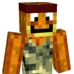 ProLeon Minecraft avatar bust
