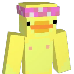 ProLeyla Minecraft avatar bust