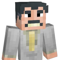 ProMaxime123 Minecraft avatar bust
