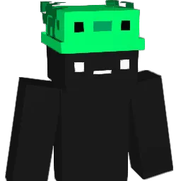 ProMaxxxx Minecraft avatar bust