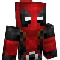 ProNoHommo Minecraft avatar bust