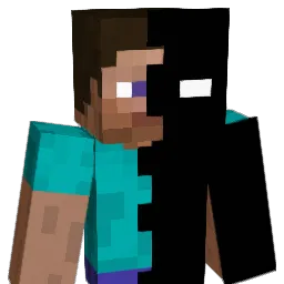 ProNoobPro Minecraft avatar bust