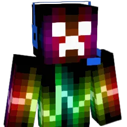 ProPakke's Minecraft skin