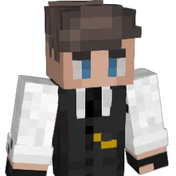ProPanda2010 Minecraft avatar bust