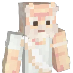 ProPena6666 Minecraft avatar bust