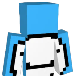 ProPlayer202 Minecraft avatar bust