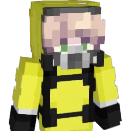 ProQulti Minecraft avatar bust