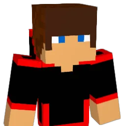 ProRiley Minecraft avatar bust