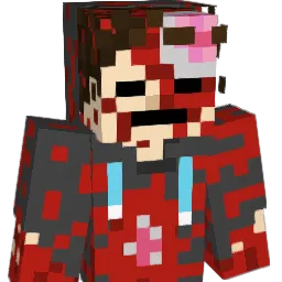 ProSean9354 Minecraft avatar bust