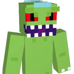 ProSkater666 Minecraft avatar bust