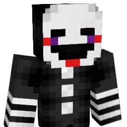 ProUHC Minecraft avatar bust