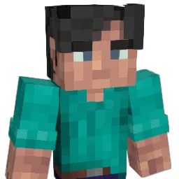 ProWhiskers Minecraft avatar bust