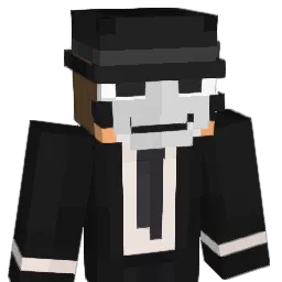 ProZed_ Minecraft avatar bust