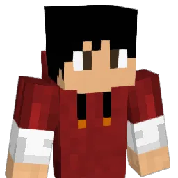 Pro_GamerH Minecraft avatar bust