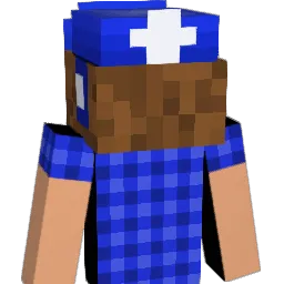 Pro_INKs Minecraft avatar bust