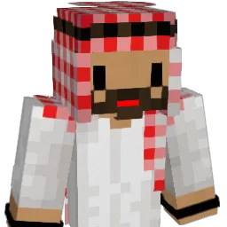 Pro_Luke Minecraft avatar bust