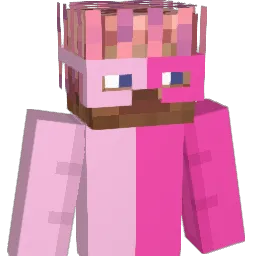 ProaaKot Minecraft avatar bust