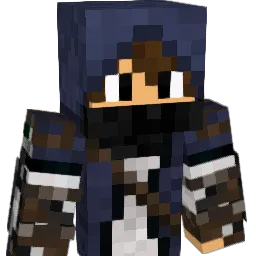 ProassassinX Minecraft avatar bust