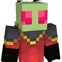 ProbablyAlienz Minecraft avatar bust