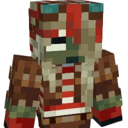 ProbablyAsh_2 Minecraft avatar bust