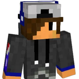 Problaster1111's Minecraft skin