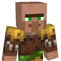 ProblemPrep Minecraft avatar bust