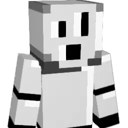 Problem_Machine Minecraft avatar bust