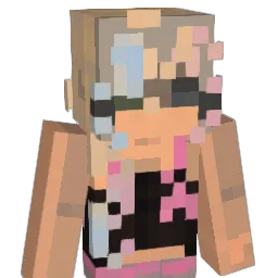 ProblematicKat1 Minecraft avatar bust