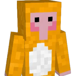 ProboscisMonk Minecraft avatar bust