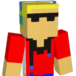 Proboss88 Minecraft avatar bust