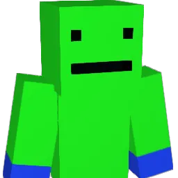 Probro17 Minecraft avatar bust