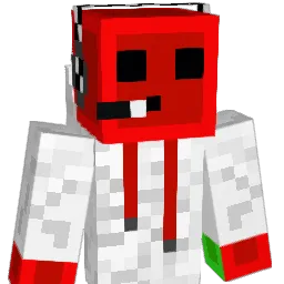 Probrokaden8 Minecraft avatar bust