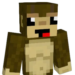 Probuilder858585 Minecraft avatar bust
