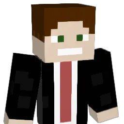 Procat13_ Minecraft avatar bust