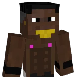 Procha202 Minecraft avatar bust
