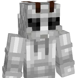 Prochego Minecraft avatar bust