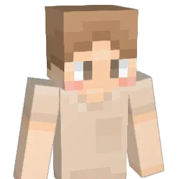 Prochic Minecraft avatar bust