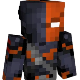 Procision Minecraft avatar bust